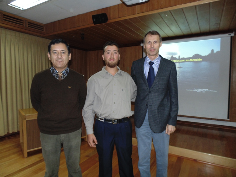 Pierre Gilbert Hermosilla