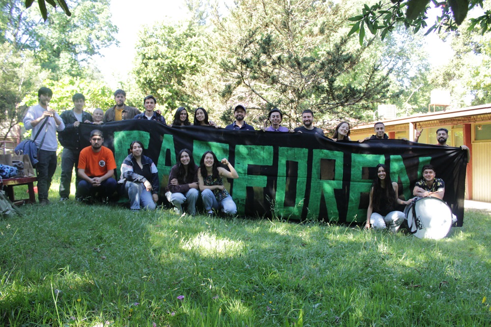 Club Deportivo Facforen realiza reconocimiento a participantes destacados