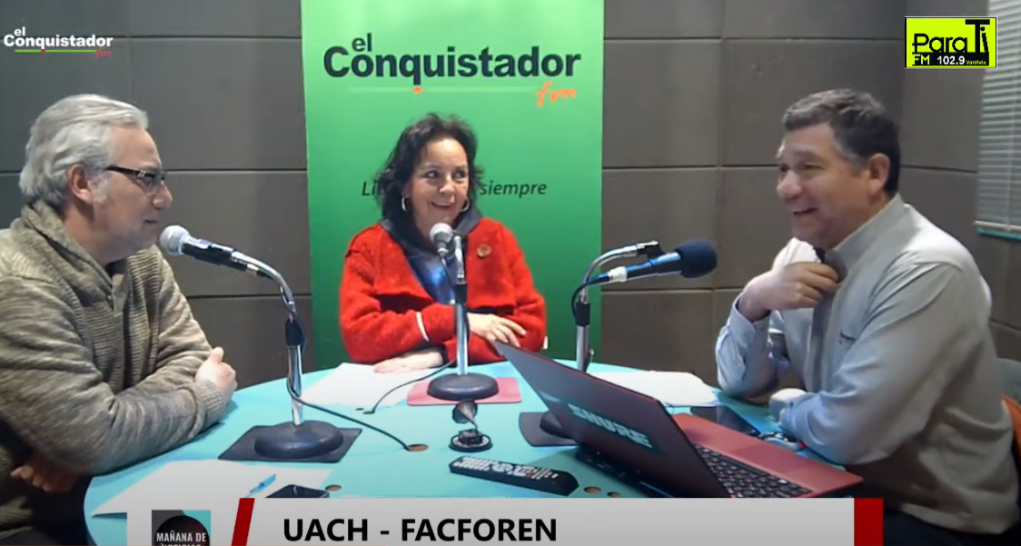 Entrevista difusión de carreras