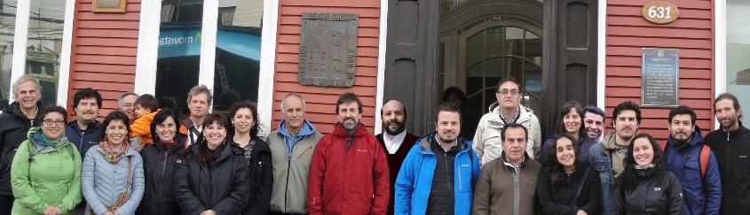 Red Chilena de Restauración Ecológica ya está puesta en marcha