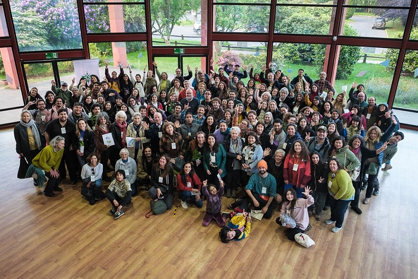 Congreso reunió a 320 expertos y apasionados en flora nativa en la UACh