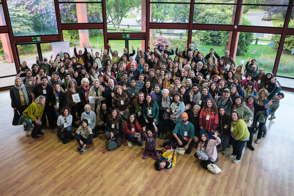 Congreso reunió a 320 expertos y apasionados en flora nativa en la UACh
