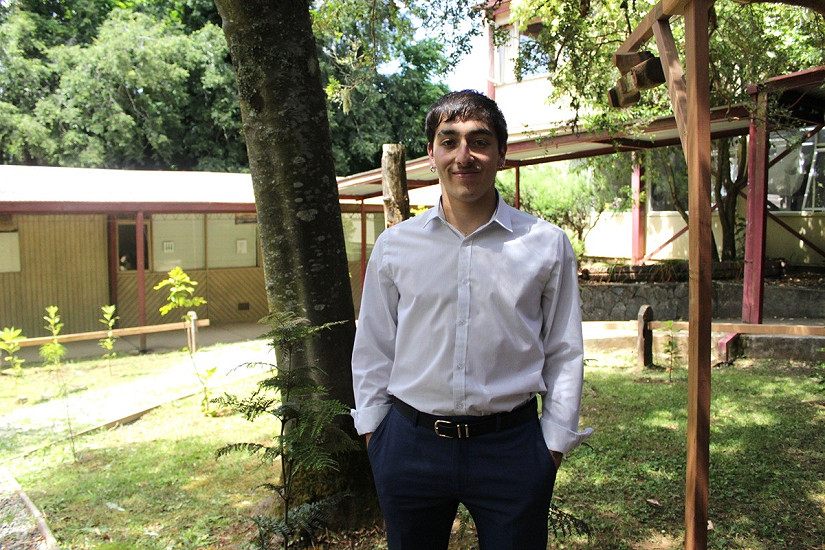 Roberto Lovera Bórquez