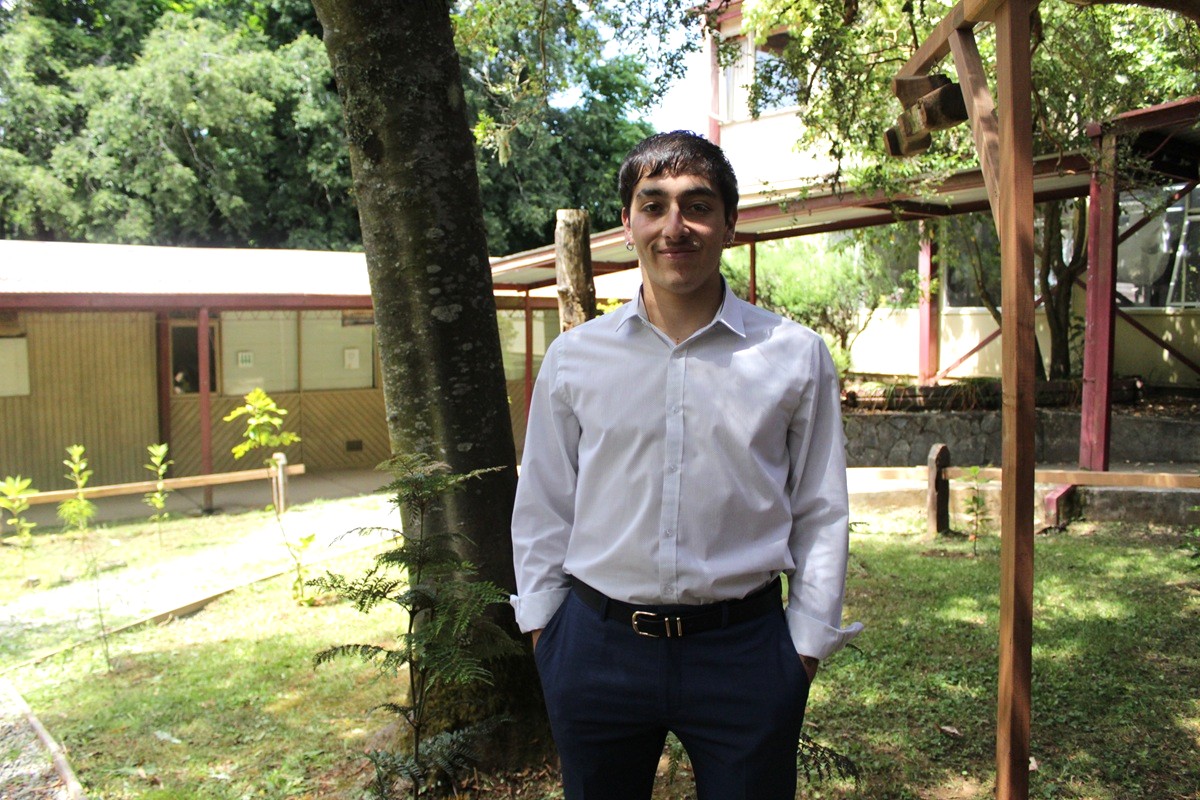 Roberto Lovera Bórquez