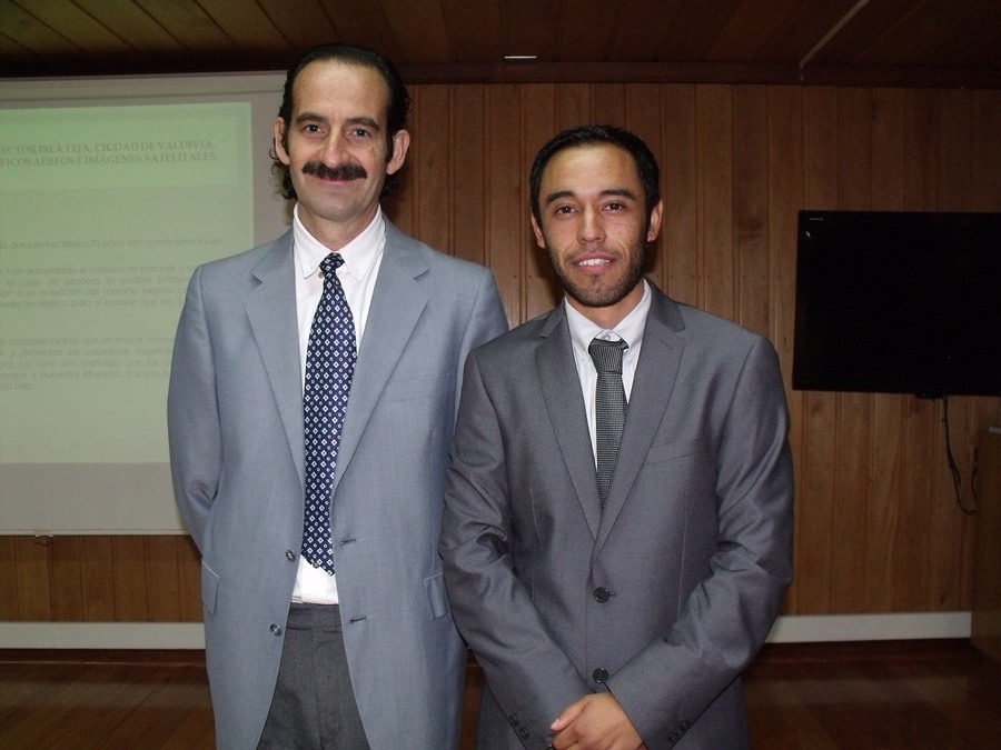 Rodrigo Chaura Núñez.