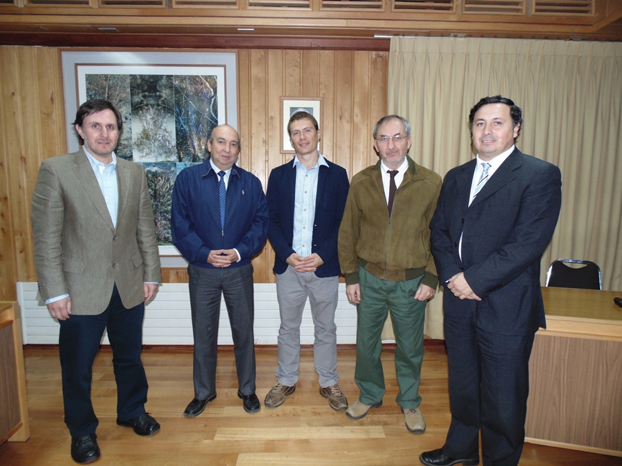 Ingeniero forestal  evaluó dos sistemas de aprovechamiento de biomasa de baja inversión