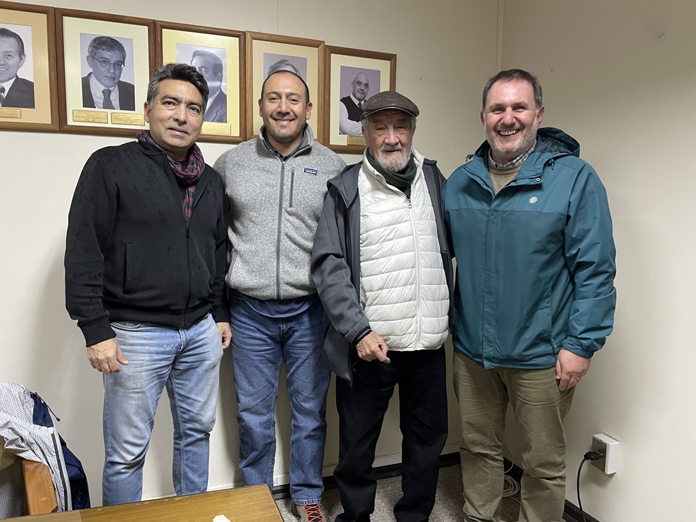 Prof. Dr. Ronnie de Camino: “Ingenieros forestales que manejan bien el bosque hacen conservación”