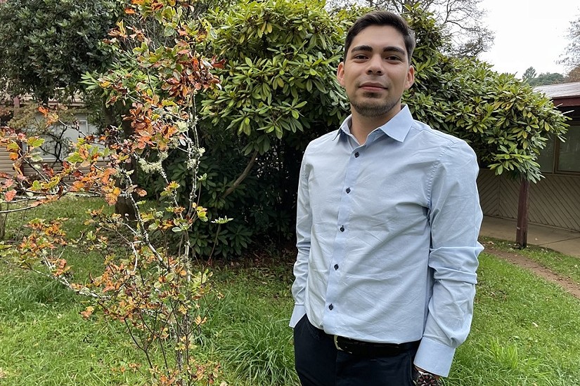 Sebastián Aguilar Vásquez