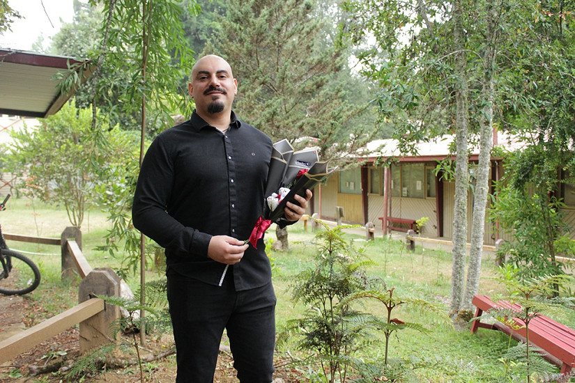 Sebastián Ibáñez Parraguez