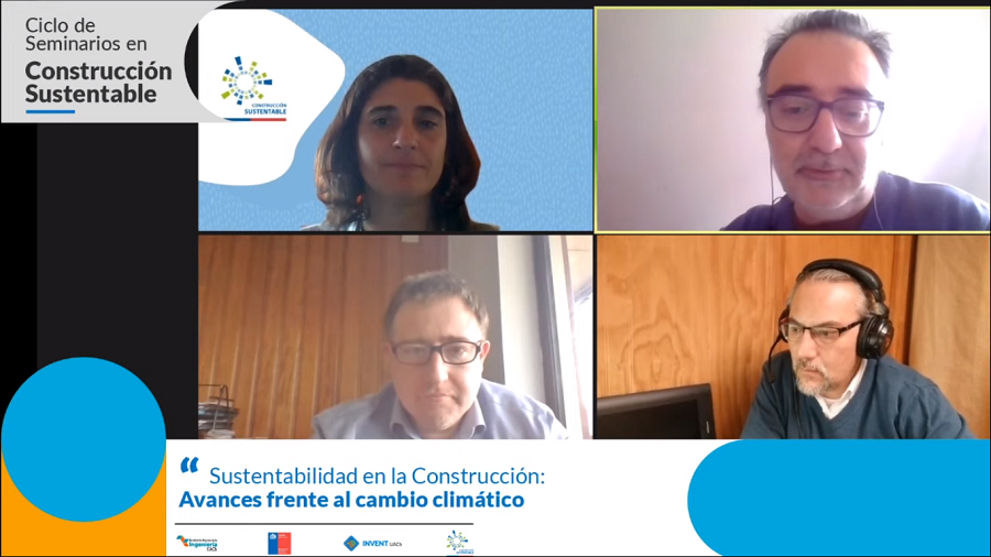 Debatieron sobre sustentabilidad en la construcción de Los Ríos