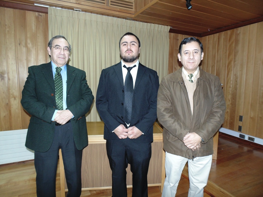 Sergio Cuevas Schuller