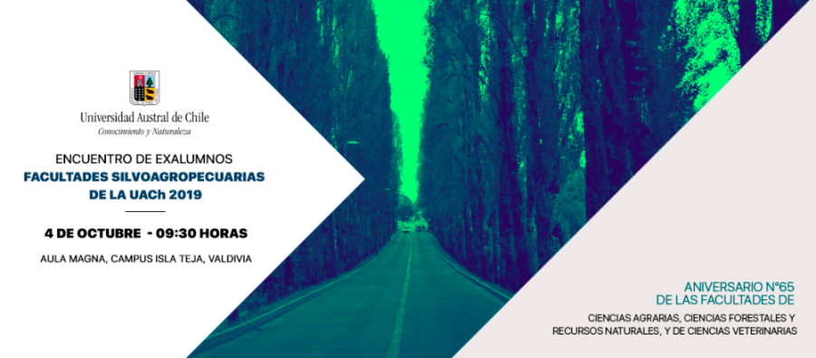 Facultades silvoagropecuarias de la UACh reunirán a exalumnos para su 65° aniversario