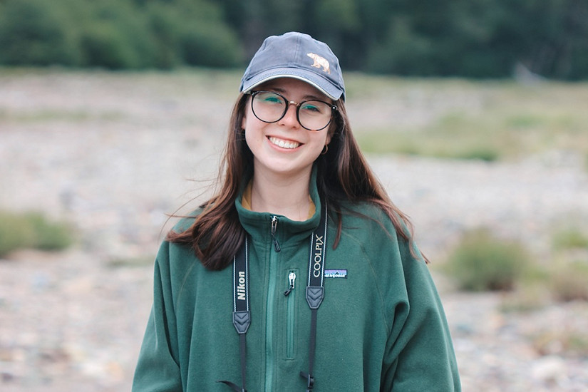 Estudiante de Ingeniería en Conservación de Recursos Naturales obtiene Beca Santander