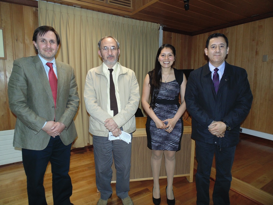 Stephany Beatriz Lizama Inzunza