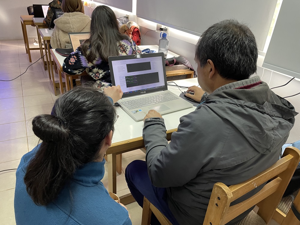 Abordan gestión de incendios forestales desde la inteligencia artificial