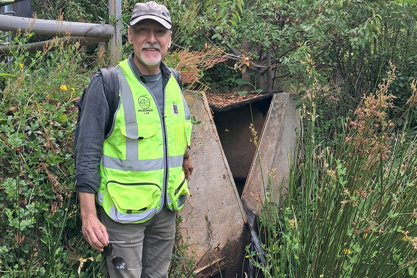 Académico de la Universidad de Lleida (Cataluña) realiza estadía en la UACh