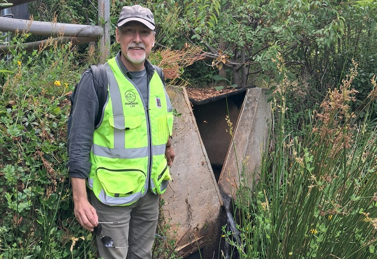 Académico de la Universidad de Lleida (Cataluña) realiza estadía en la UACh