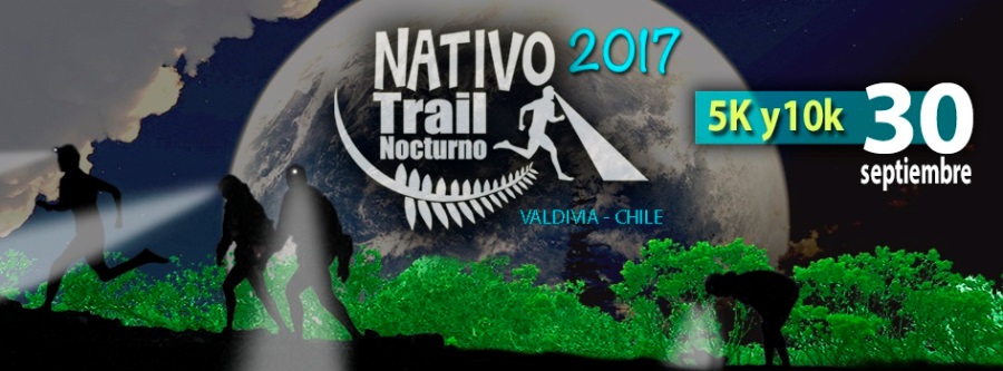 Sortearán cupos a integrantes de Facforen para Nativo Trail Nocturno 2017
