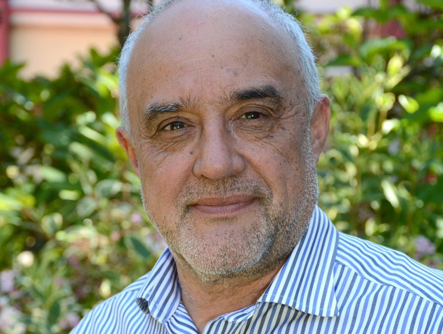 UACh lamenta fallecimiento del Dr. Víctor Sandoval Vásquez