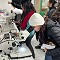 Estudiantes de la UACh conocen el trabajo en sanidad agrícola y forestal en el Laboratorio Regional del SAG en Osorno