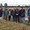 Estudiantes de Ingeniería Forestal de la UACh conocen en terreno la gestión de un vivero