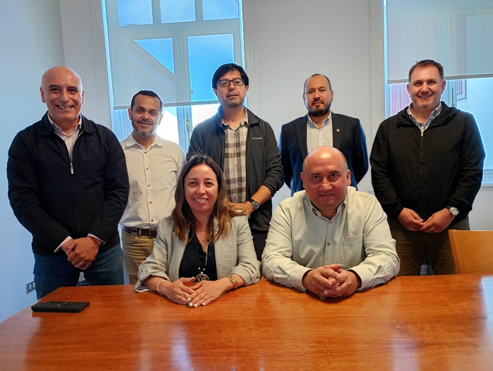 Valoran continuidad para colaboración entre UACh e INFOR