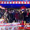 Estudiantes Facforen celebraron Fiestas Patrias