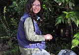 Estudiante de doctorado de la UACh se adjudica proyecto internacional de conservación