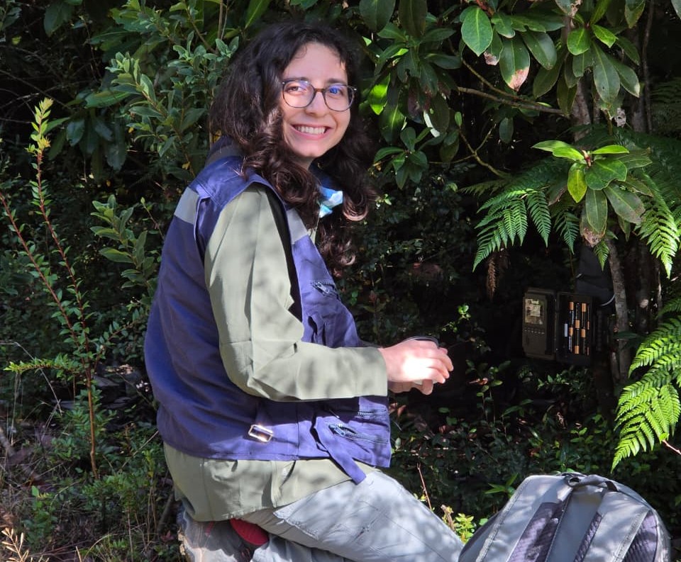 Estudiante de doctorado de la UACh se adjudica proyecto internacional de conservación