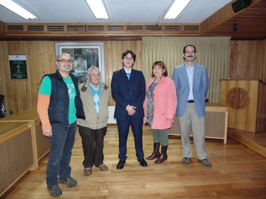 Williams Alarcón Prieto