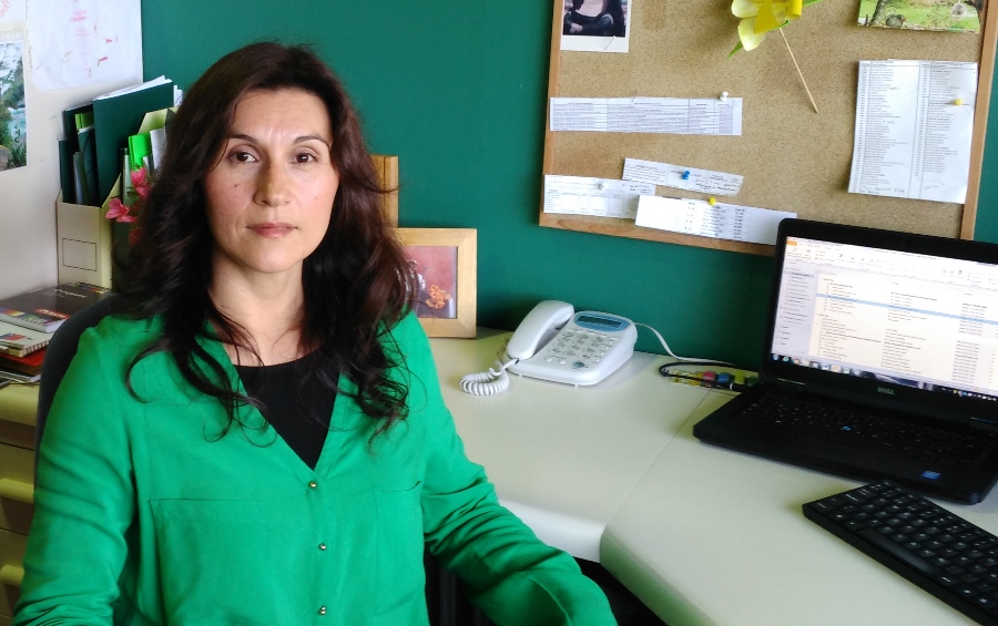 Ingeniera Forestal de la UACh es miembro de Grupo Intergubernamental de Expertos sobre el Cambio Climático (IPCC)