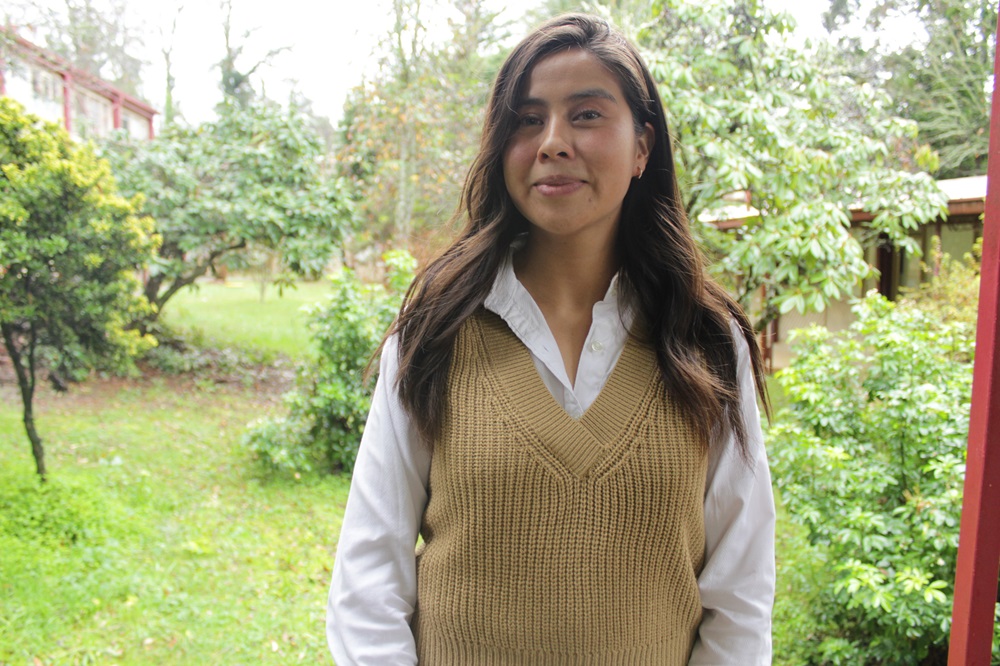 Yennifer Manqui Casanova